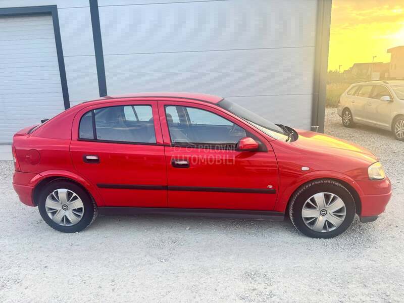 Opel Astra G 1.7CDTI CLASSIC