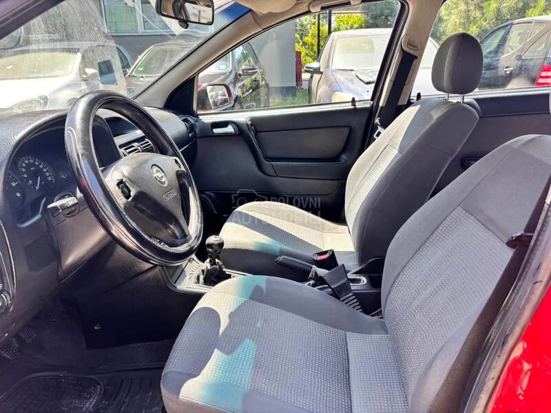 Opel Astra G 1.7CDTI CLASSIC