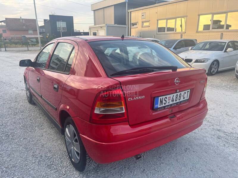 Opel Astra G 1.7CDTI CLASSIC