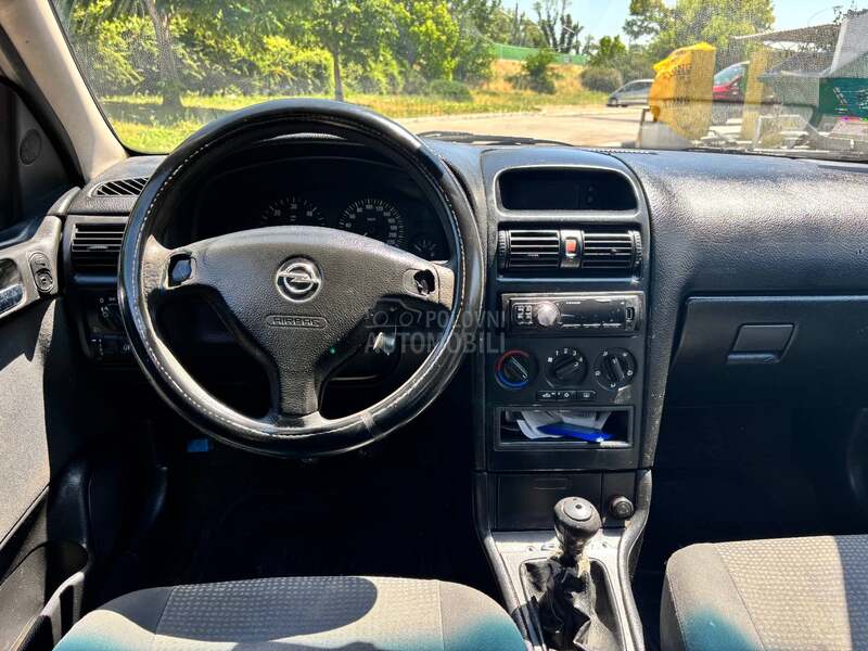 Opel Astra G 1.7CDTI CLASSIC