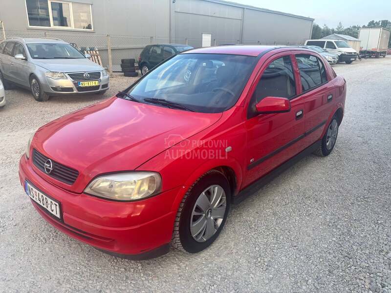 Opel Astra G 1.7CDTI CLASSIC