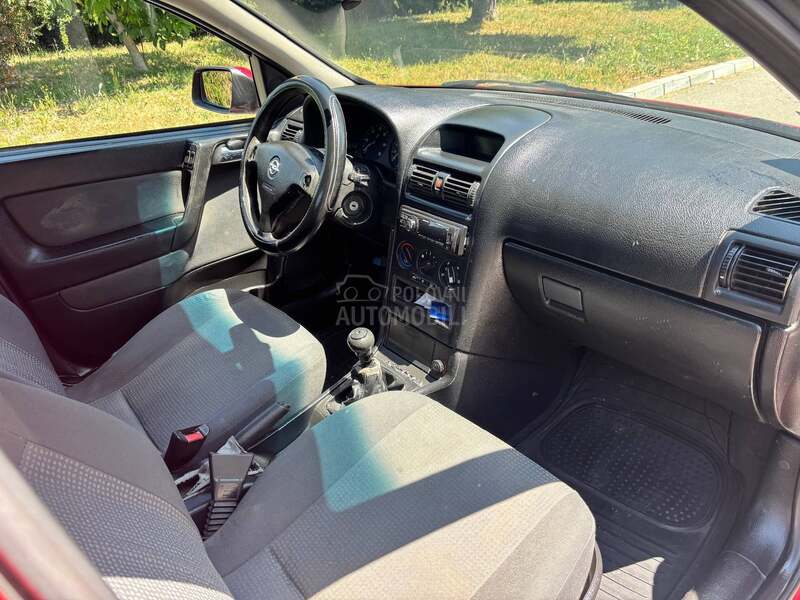 Opel Astra G 1.7CDTI CLASSIC