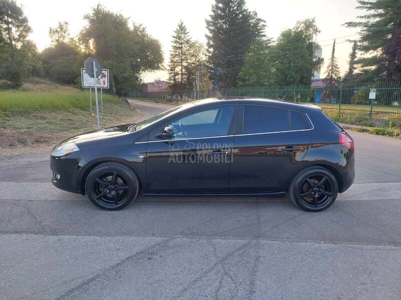 Fiat Bravo 1,4tjt