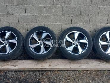 Aluminijumske felne  18" 5 x 114.3