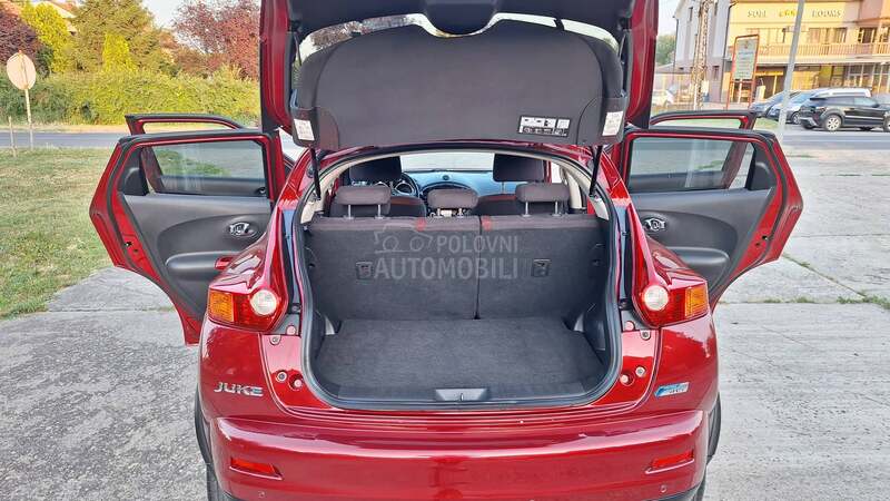 Nissan Juke 1.5 DCI