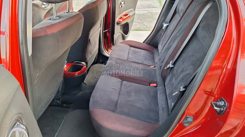 Nissan Juke 1.5 DCI
