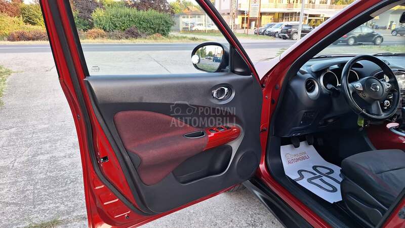 Nissan Juke 1.5 DCI