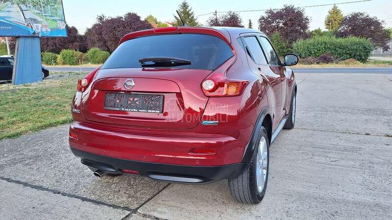 Nissan Juke 1.5 DCI