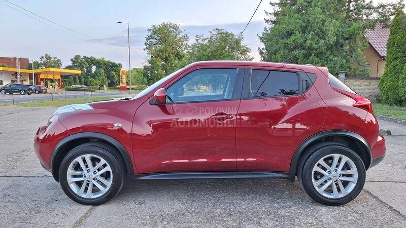 Nissan Juke 1.5 DCI