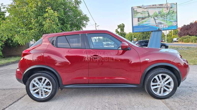 Nissan Juke 1.5 DCI