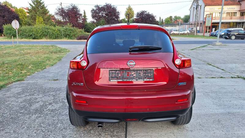 Nissan Juke 1.5 DCI