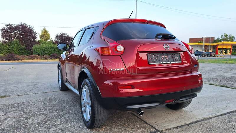 Nissan Juke 1.5 DCI