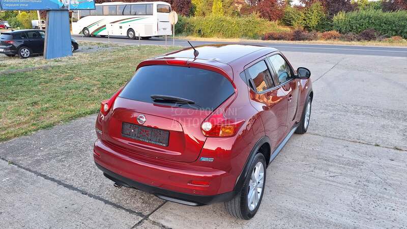 Nissan Juke 1.5 DCI