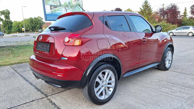 Nissan Juke 1.5 DCI