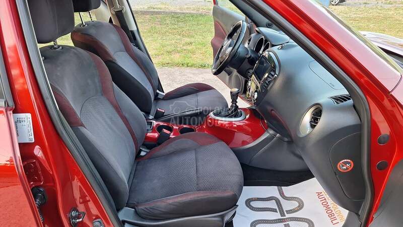 Nissan Juke 1.5 DCI