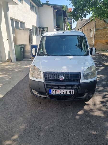 Fiat Doblo 