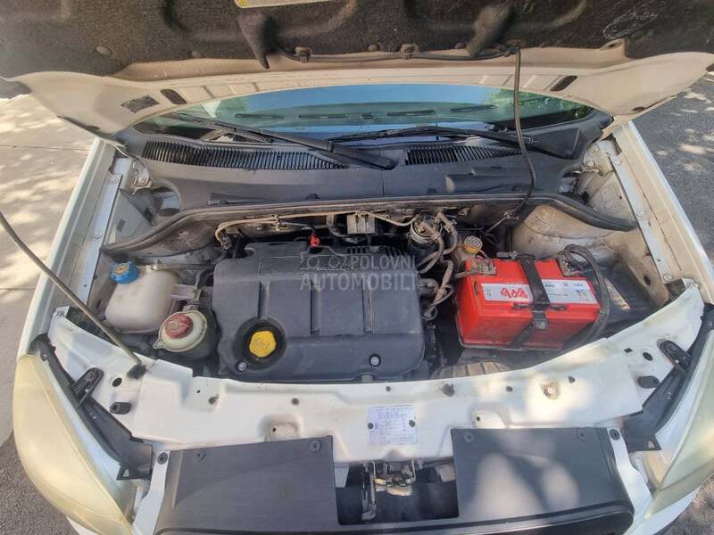 Fiat Doblo 