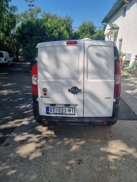 Fiat Doblo 