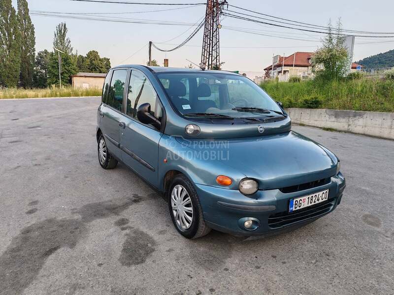Fiat Multipla 