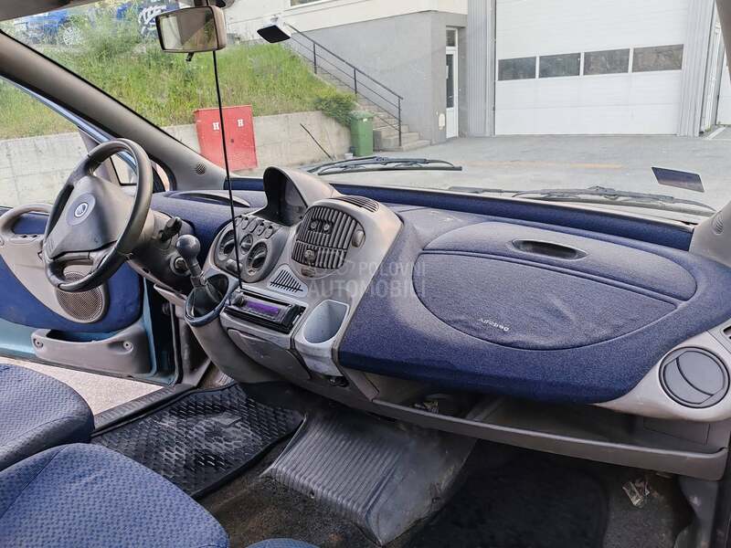 Fiat Multipla 
