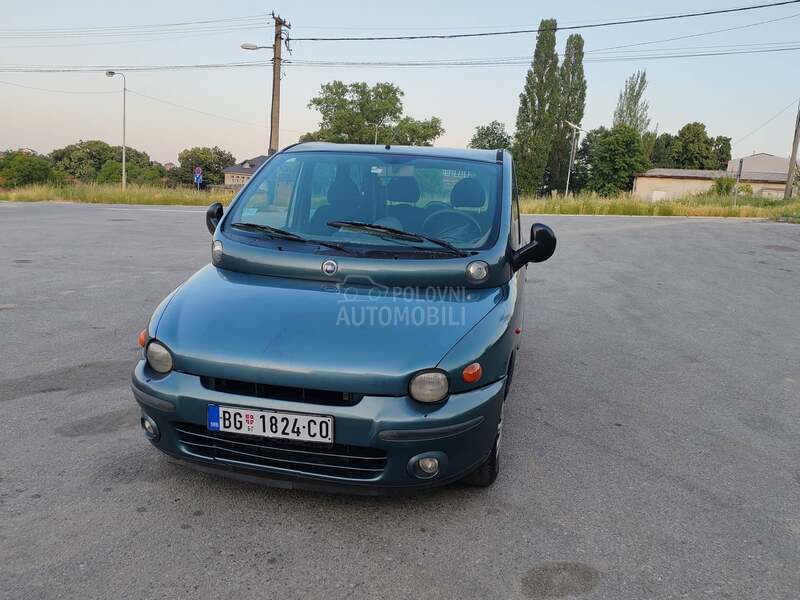 Fiat Multipla 