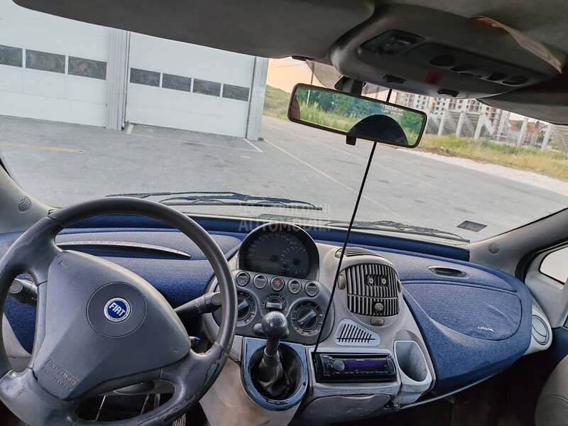 Fiat Multipla 