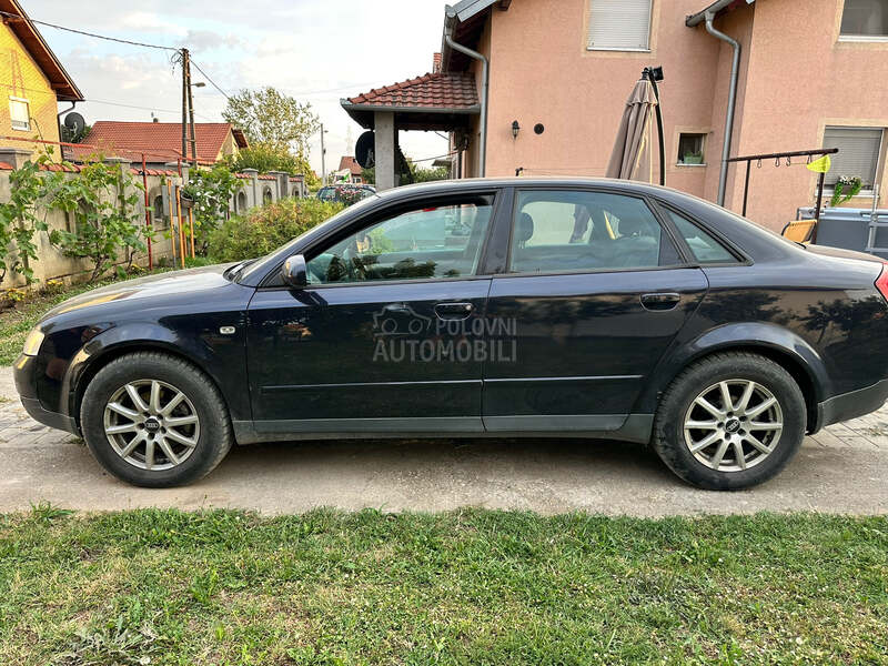 Audi A4 TDI