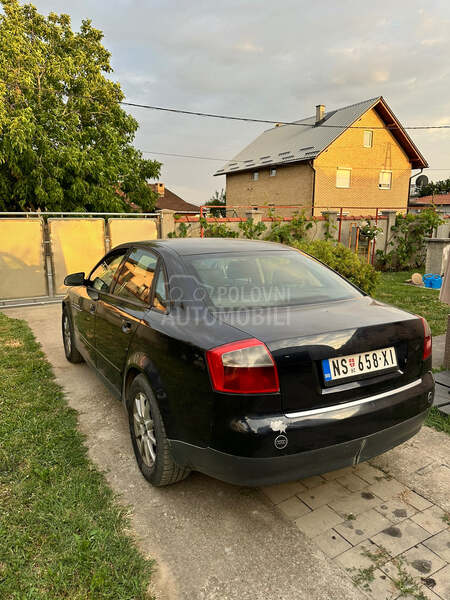 Audi A4 TDI