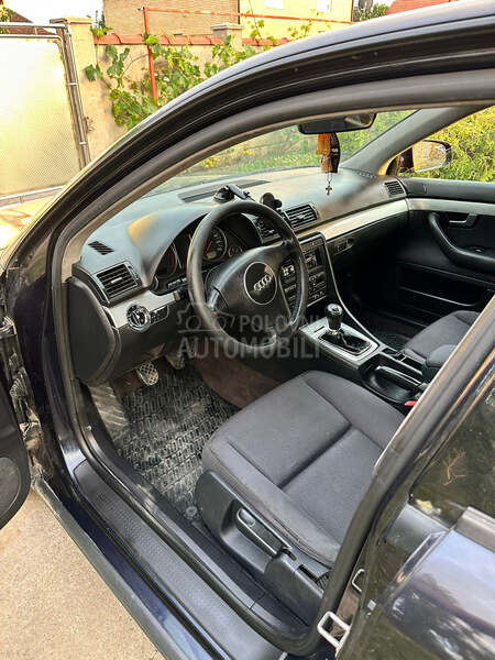 Audi A4 TDI