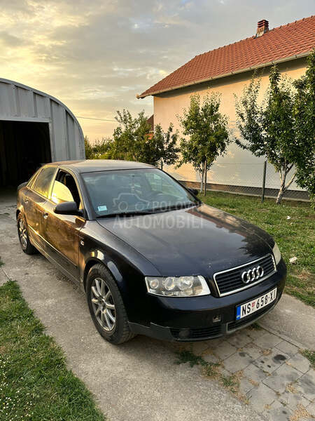 Audi A4 TDI