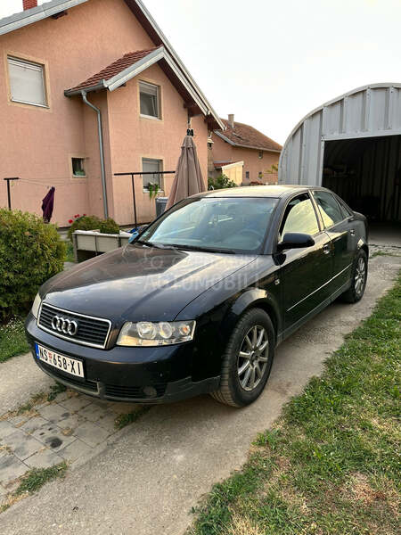 Audi A4 TDI