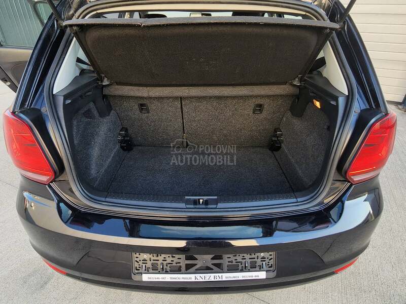 Volkswagen Polo 1.2 TSI DSG FRESH