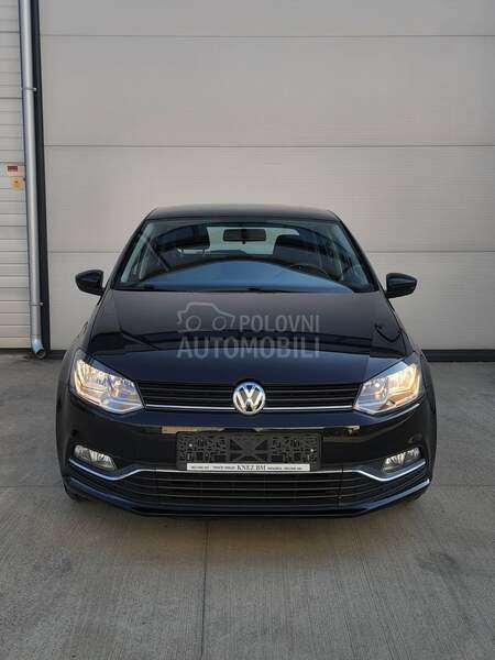 Volkswagen Polo 1.2 TSI DSG FRESH