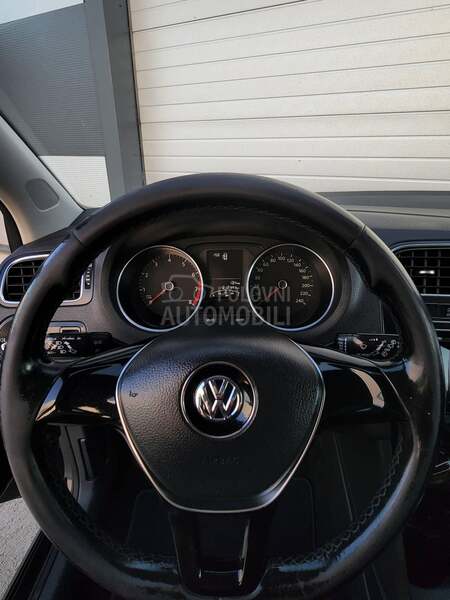 Volkswagen Polo 1.2 TSI DSG FRESH