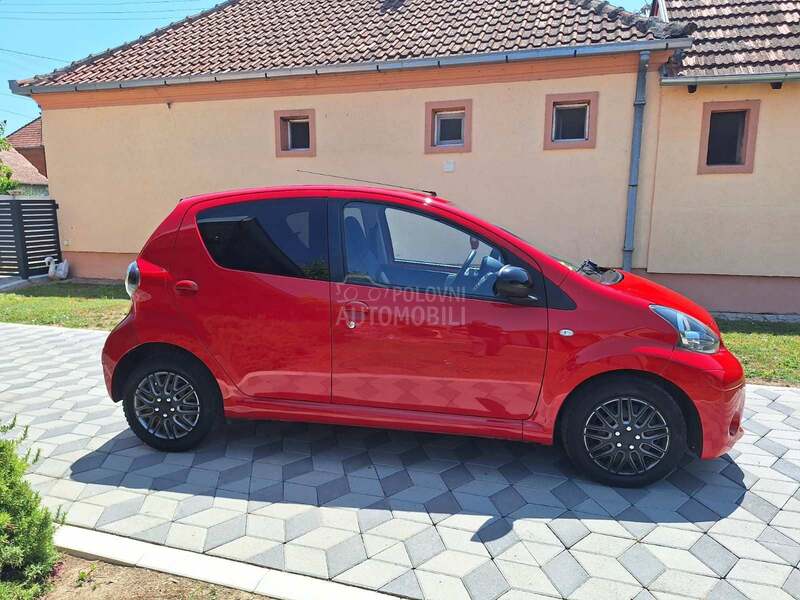 Toyota Aygo 