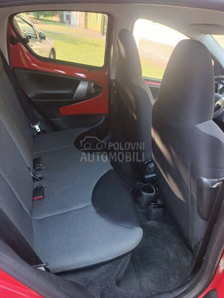 Toyota Aygo 