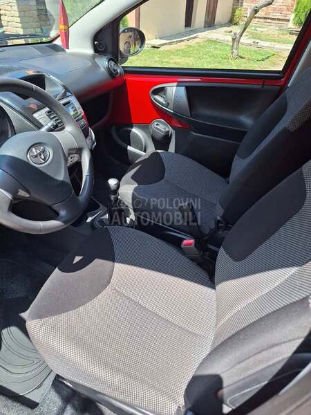 Toyota Aygo 