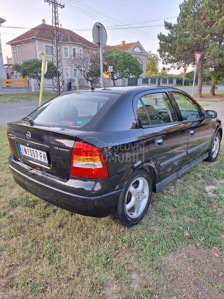 Opel Astra G 1.4 Twinport