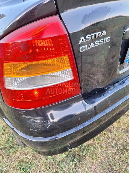Opel Astra G 1.4 Twinport