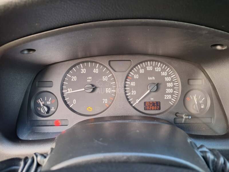 Opel Astra G 1.4 Twinport