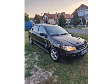 Opel Astra G 1.4 Twinport