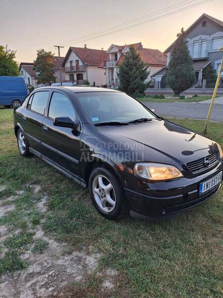 Opel Astra G 1.4 Twinport
