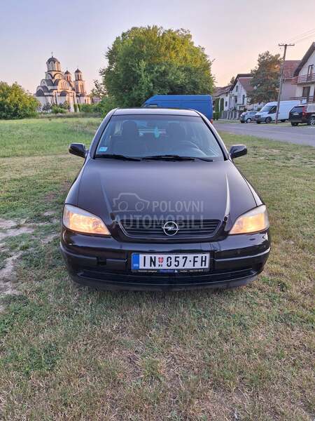 Opel Astra G 1.4 Twinport