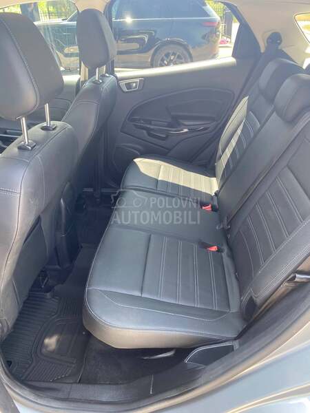 Ford EcoSport Active