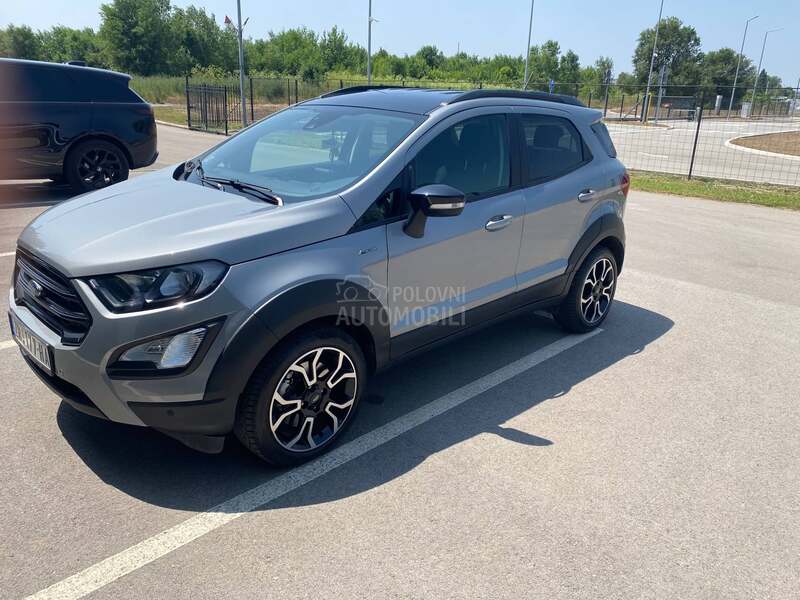 Ford EcoSport Active