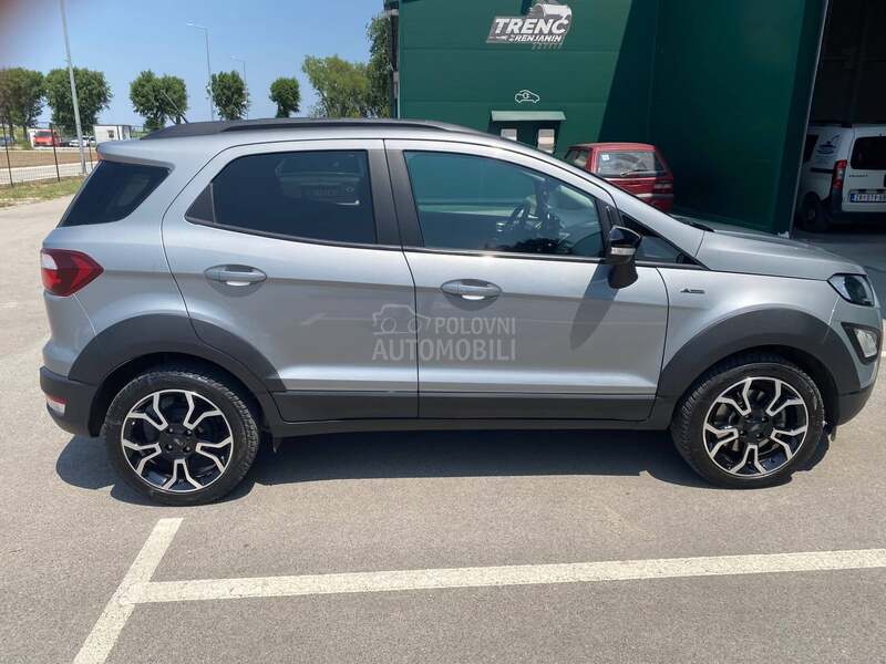 Ford EcoSport Active