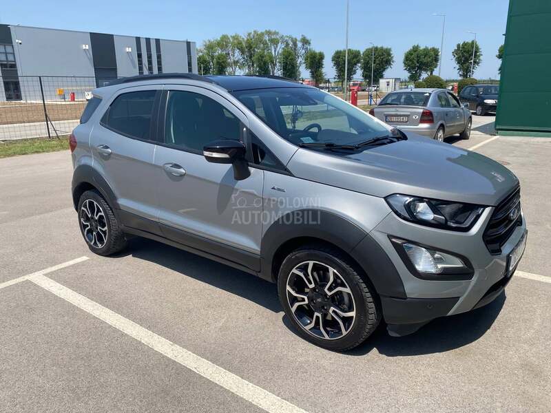 Ford EcoSport Active