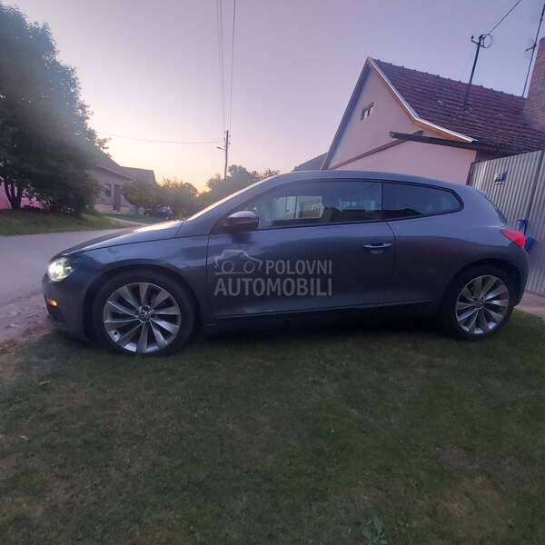 Volkswagen Scirocco 1.4 TSI