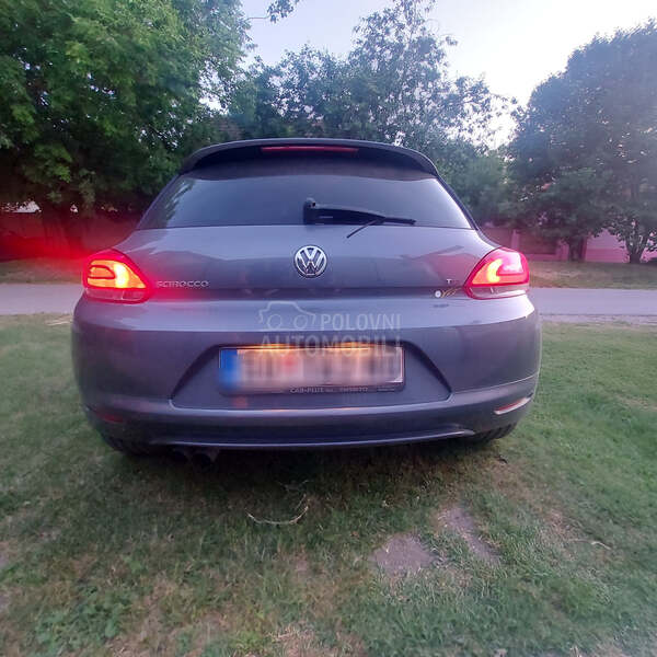 Volkswagen Scirocco 1.4 TSI