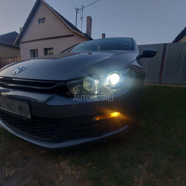 Volkswagen Scirocco 1.4 TSI